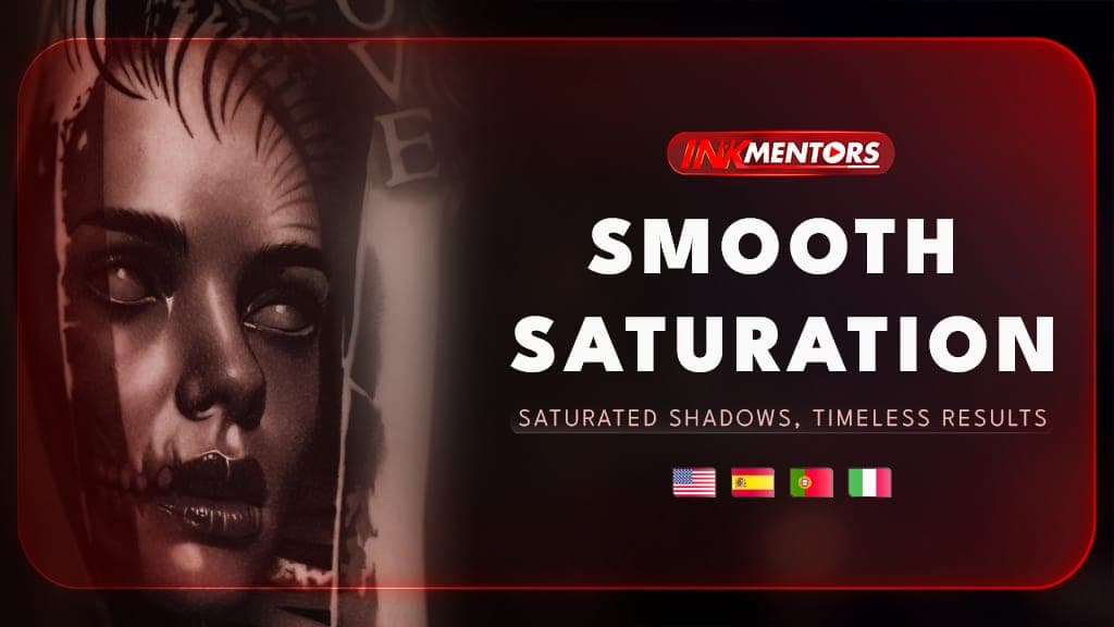 Smooth Saturation 1.0 course artwork