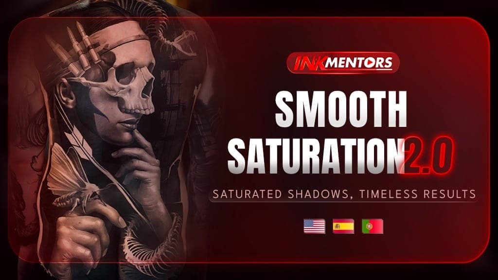 Smooth Saturation 2.0 course artwork