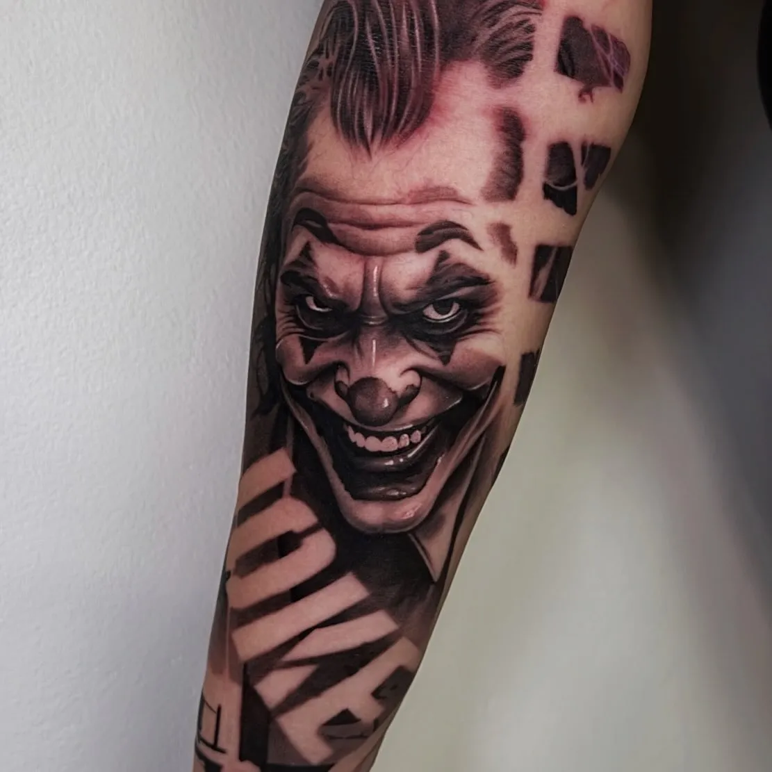 Tattoo artwork from the InkMentors community, piece 7