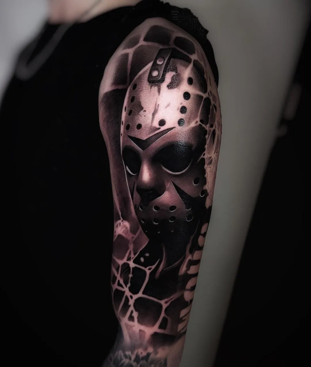 Tattoo artwork from the InkMentors community, piece 8
